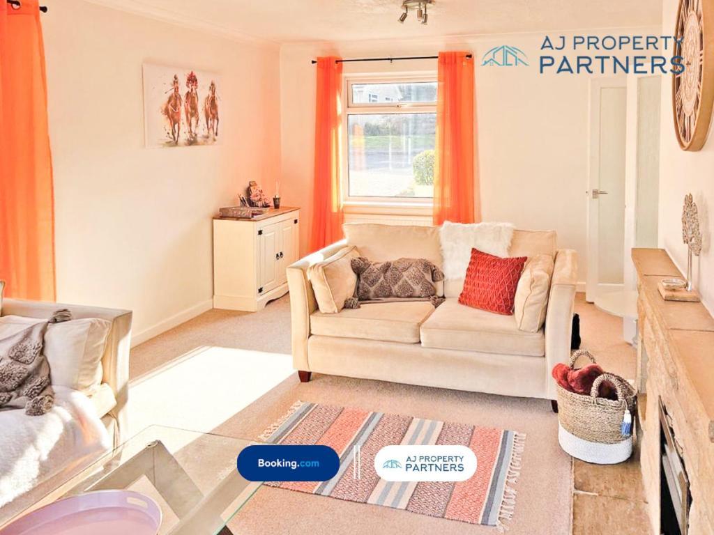Premium Deal L Hill View Home L Last-Minute Offer L Cheltenham L Aj Properties L Perfect For Short Or Long Stays L 4Beds 4Bedrooms Exterior foto